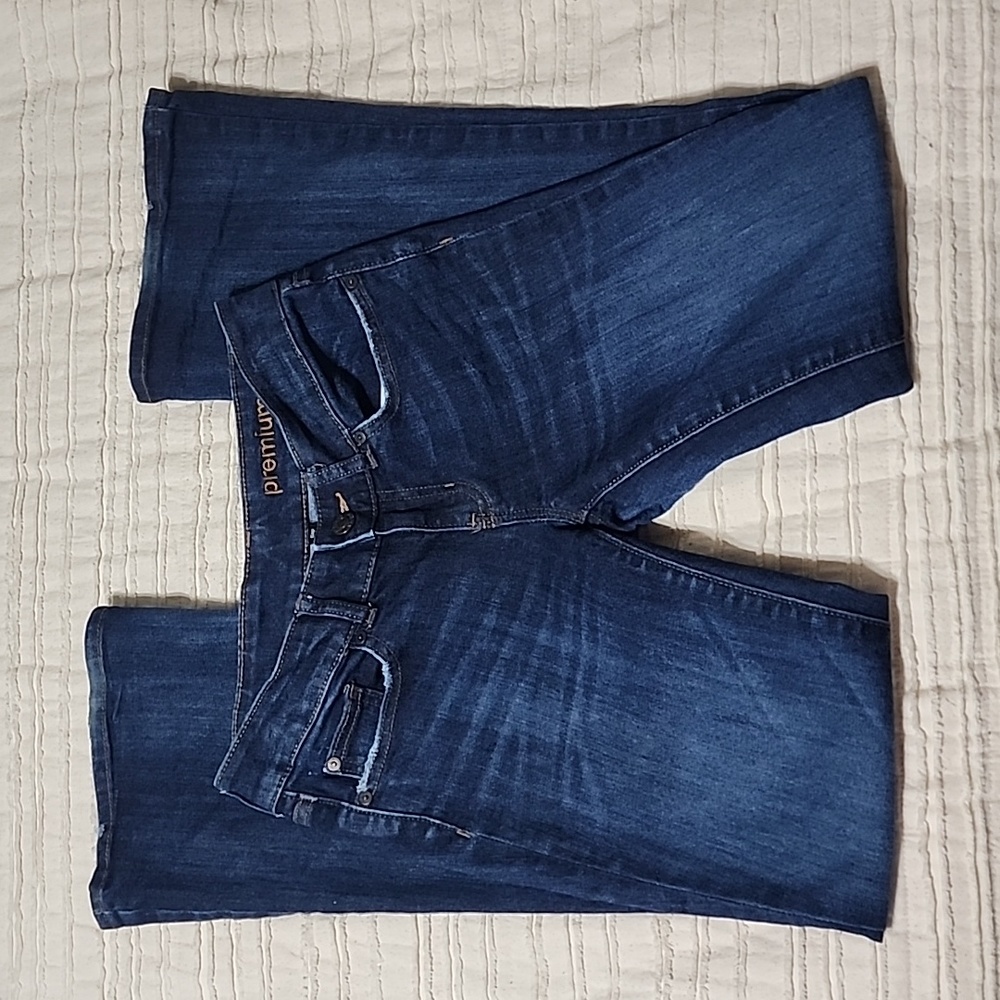 Gap premium flare jeans